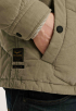 Corduroy Shirt Jacket