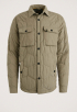 Corduroy Shirt Jacket
