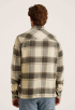 Shirt Jacket Met Ruitpatroon
