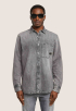Regular 1-Pocket Overhemd
