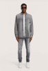 Regular 1-Pocket Overhemd