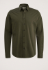 Overhemd Van Twill Jersey