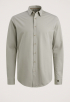 Overhemd Van Twill Jersey