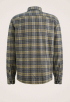 Mouline Check Overshirt
