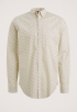 Overhemd Met Allover Print