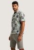 Aop Twill Overhemd