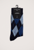 Sock Geo Sokken