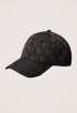 Logo Jacquard Baseball Pet