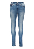 Nora Mid Rise Skinny Jeans