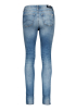 Nora Mid Rise Skinny Jeans