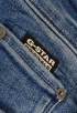 3301 Mid Waist Skinny Jeans