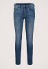 3301 Mid Waist Skinny Jeans