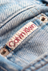 High Rise Straight Jeans