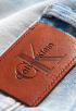 High Rise Straight Jeans
