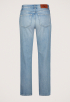 High Rise Straight Jeans