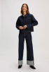 Ruby Wide Leg Jeans