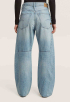 Contor 3D Wide Jeans