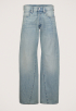 Contor 3D Wide Jeans