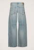 Contor 3D Wide Jeans