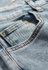 Gaias High Rise Denim