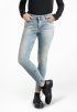 Celsi Ankle Super Skinny Jeans