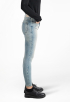 Celsi Ankle Super Skinny Jeans