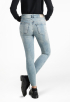 Celsi Ankle Super Skinny Jeans