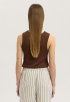 Viva-gulia Striped Pants