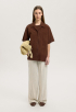 Viva-gulia Striped Pants