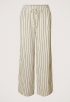 Viva-gulia Striped Pants
