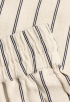 Viva-gulia Striped Pants
