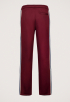 Hoogglans French Terry Track Broek