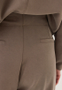 Washed Scuba Broek