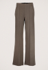 Washed Scuba Broek