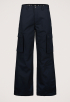 High Waist Cargo