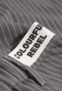 Rus Stripe Straight Pants