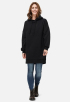 N5-410 Oversized Hoodie Jurk