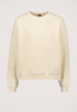 Raglan Script Sweater