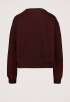 Silver Script Sweater