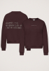 Rhinestone Sweater