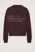 Rhinestone Sweater