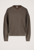 Washed Modal Sweater