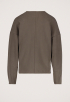 Washed Modal Sweater