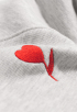 Niya Heart Sweater