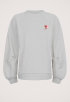 Niya Heart Sweater