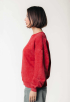 Rebel Braid Sweater