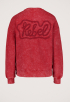 Rebel Braid Sweater