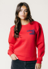 Wave Logo Sweater