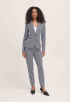 Kate Jaquard Blazer