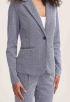 Kate Jaquard Blazer